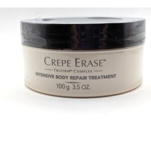 CREPE ERASE Intensive Body Repair Treatment TruFirm Complex 3.5 Oz NEW Sealed